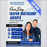 Kelas Ekspor Ukm Eksporter Indonesia