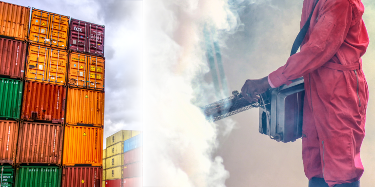 Apa Itu Fumigasi? Beserta Jenis, Proses, dan Manfaatnya