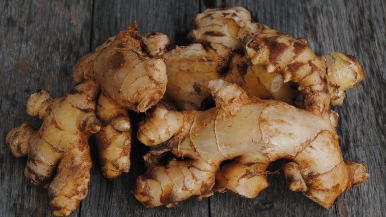 Strategi Sukses Ekspor Jahe: Dari Petani Lokal ke Pasar Internasional