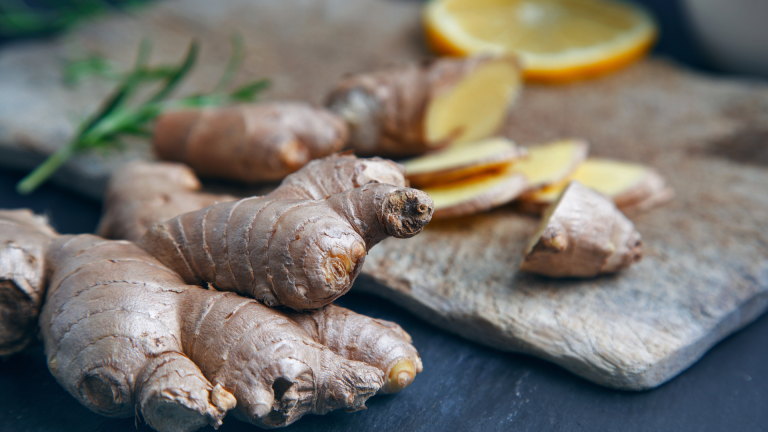 Jahe Organik: Tren Baru dalam Permintaan Pasar Ekspor Dunia