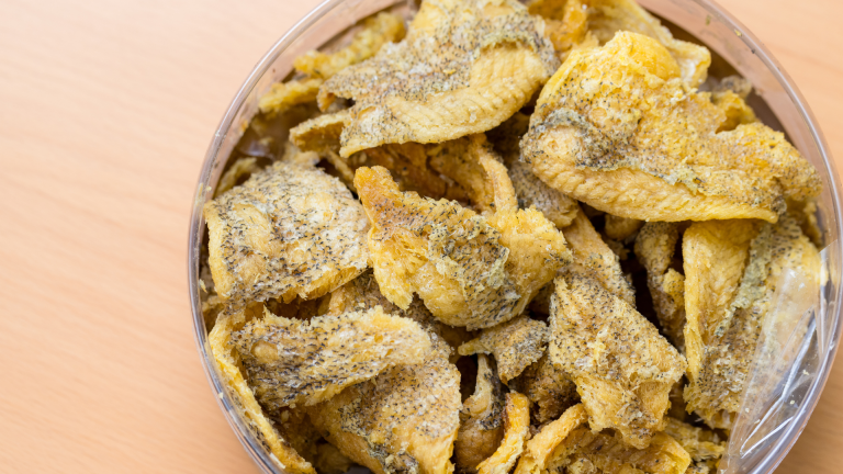 Manfaat dan Kegunaan Sisik Ikan yang Diminati Industri Dunia