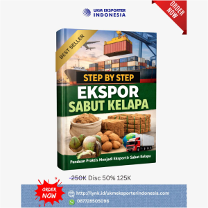 STEP BY STEP EKSPOR SABUT KELAPA 2026