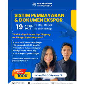 SISTIM PEMBAYARAN & DOKUMEN EKSPOR