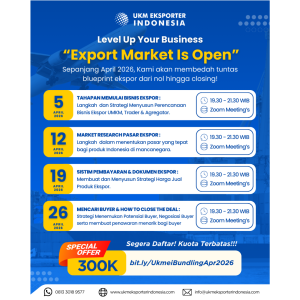 WEBINAR EKSPOR PACKAGE BUNDLING APRIL 2026