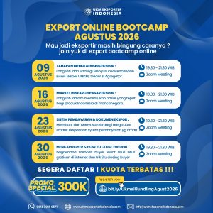 WEBINAR EKSPOR PACKAGE BUNDLING AGUSTUS 2026