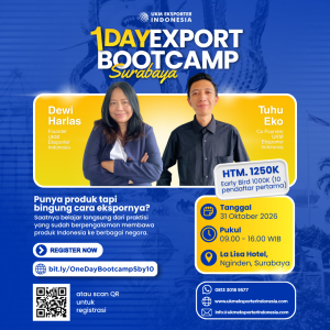 ONE DAY OFFLINE BOOTCAMP SURABAYA