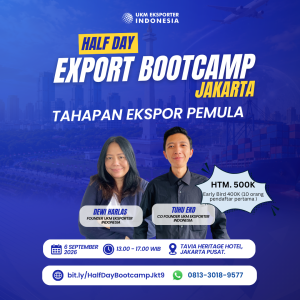HALF DAY BOOTHCAMP JAKARTA