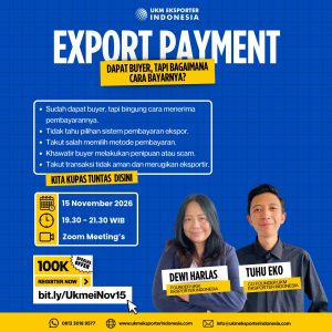 WEBINAR EXPORT PAYMENT
